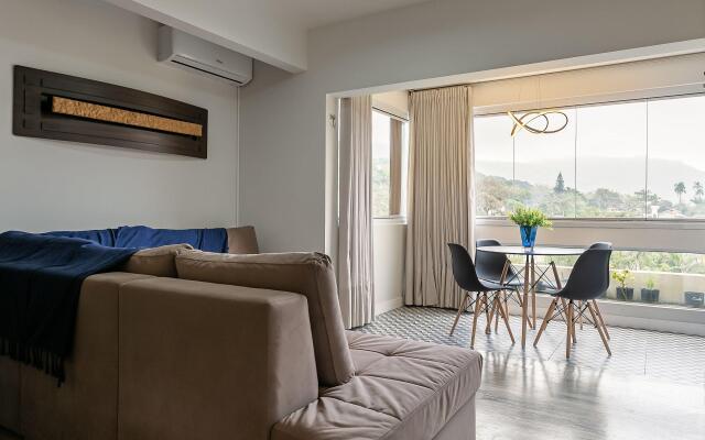 Duplex com Churrasqueira na Varanda #LA11