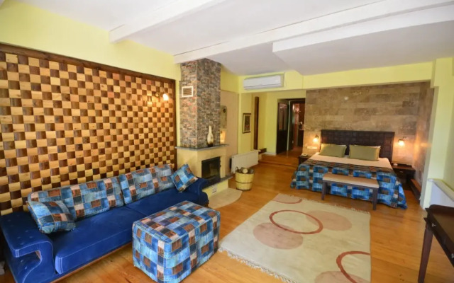 Reis Inn Hotel Kazdaglari