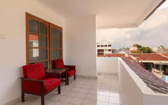 OYO 1384 Pulau Bali Hotel