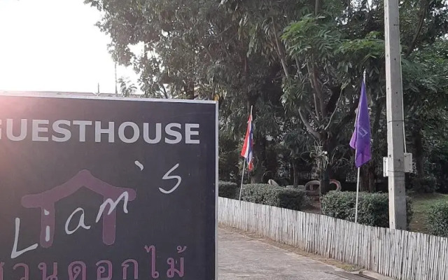 Guesthouse Liam's Suan Dok Mai