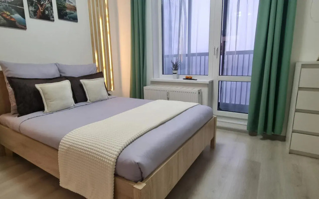 Апартаменты на дороге Торфяная 15 корпус 3