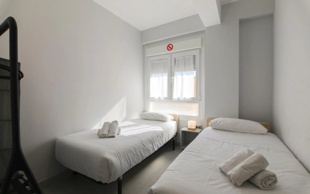 Moderno apartamento en Sevilla de 95m2