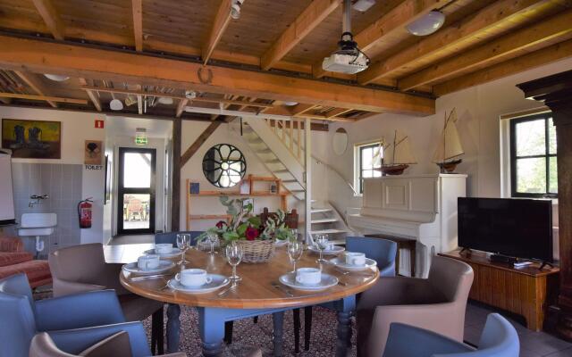 Spacious Holiday Home in Kaag with Garden