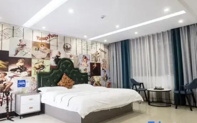 Ruiran theme hotel