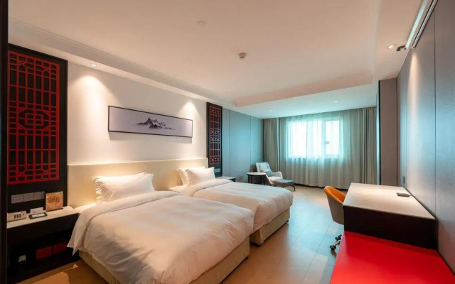 Jiu Hua Spa & Resort – Guest Rooms – Beijing