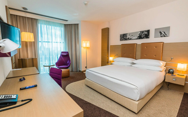 DoubleTree by Hilton Hotel Oradea