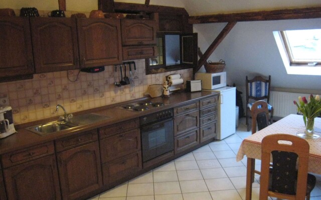 Apartment With Animal zoo and sun Terrace