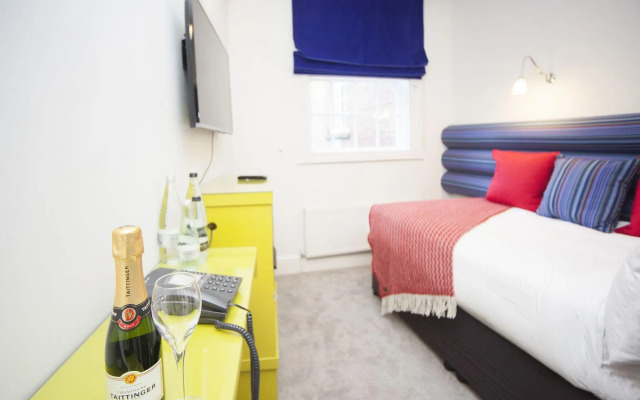 Lace Market Hotel