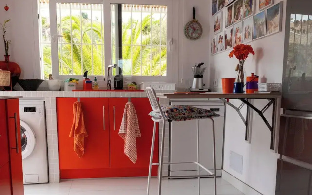 CT 385 - Faro's Soulrise Villa - Mojacar