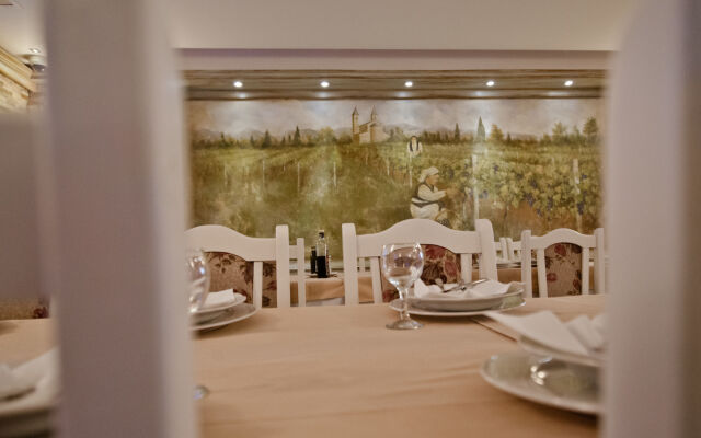 Wine Hotel Cesarica