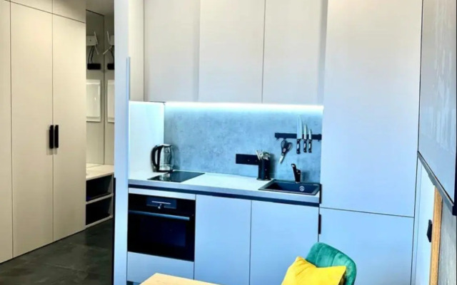 Moscow Apartment на Большая Филевская 3/4