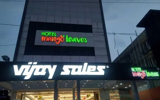 Hotel Mango Leaves