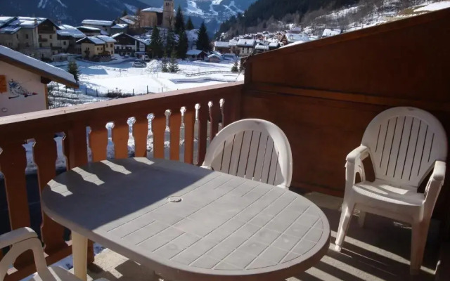 Appartement Champagny-en-Vanoise, 1 pièce, 4 personnes - FR-1-464-115