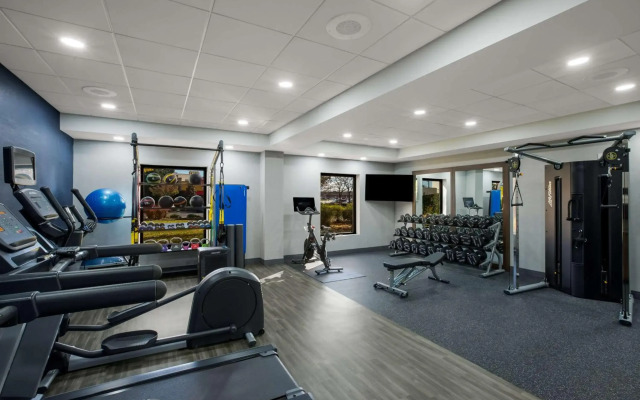 Hampton Inn Linden