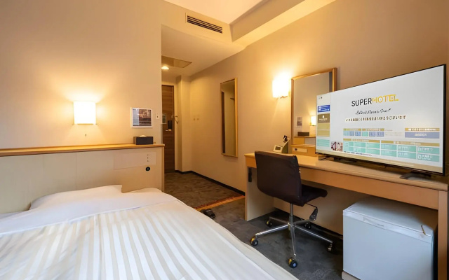 SUPER HOTEL Osaka Natural Hot Spring
