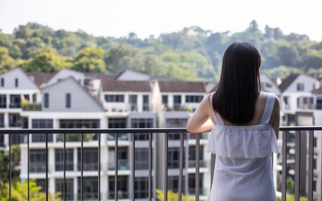 Hotel Faber Park Singapore - Handwritten Collection