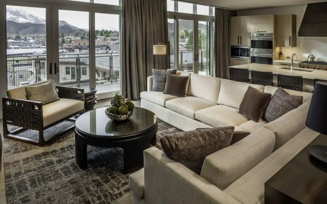 Limelight Hotel Ketchum