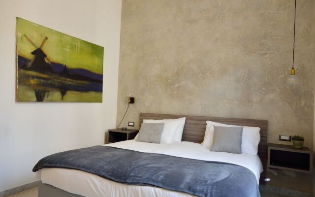 Room with a view 105