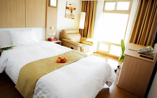 Gunsan Apple Tree Hotel