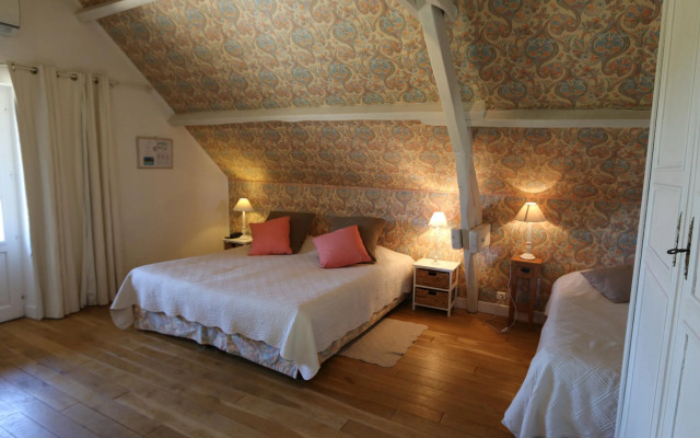 Hôtel de la Ferme Lamy