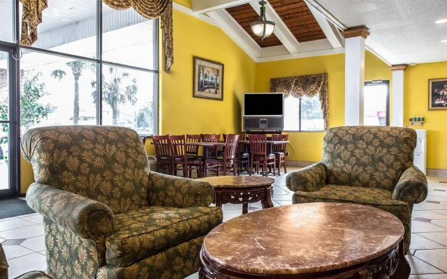 Rodeway Inn North Charleston - Ashley Phosphate
