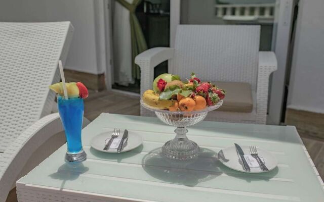 The Green Oasis Otel & Spa Hotel
