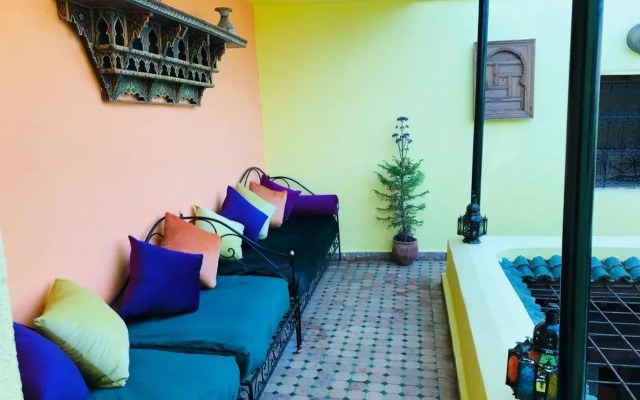 Riad Dar Hidaya Fes