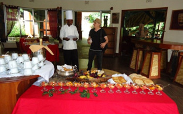 Udzungwa Falls Lodge