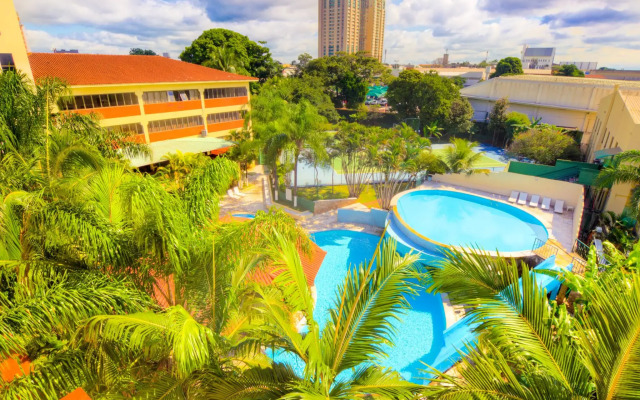 Hotel Vilage Inn Ribeirão Preto & Convenções By Nacional Inn
