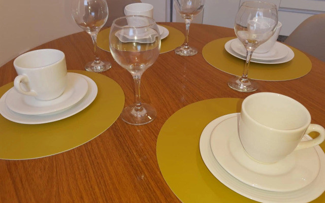 Apartamento de Luxo Família