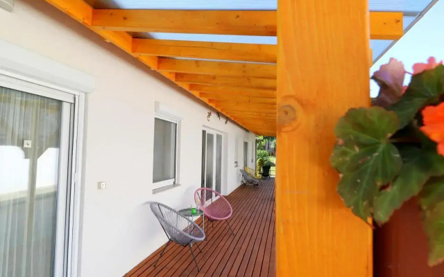 Friends & Family Apartmanok Velence