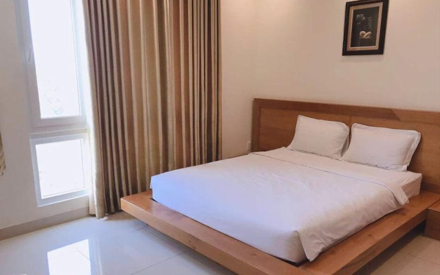 SeaSala Hotel – Guest Rooms – Vung Tau