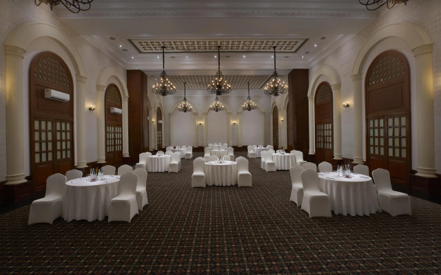 Radisson Blu Resort Goa Cavelossim Beach
