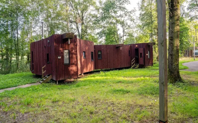 Peaceful Antoing Bungalow