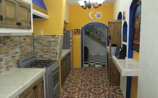 Mayan Sun Bed and Breakfast