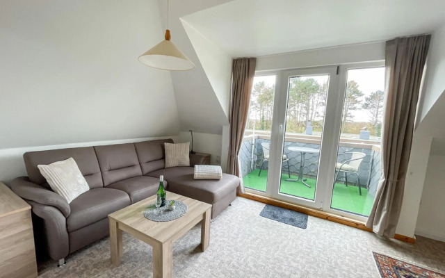 Refugium Storchenwiese Wohnung 1