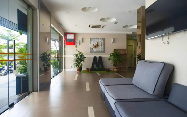 Mornington Hotel Bukit Permata