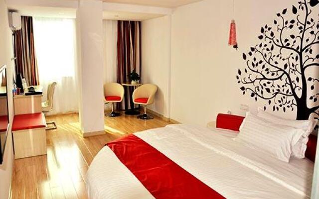 Thank Inn Hotel Fujian Quanzhou Bell Tower