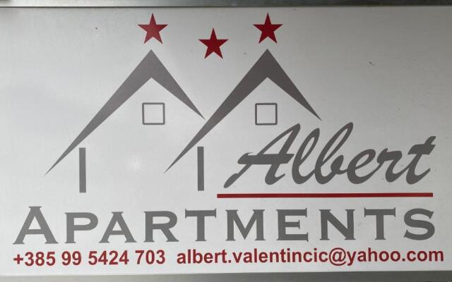 Albert apartments Zagreb airport