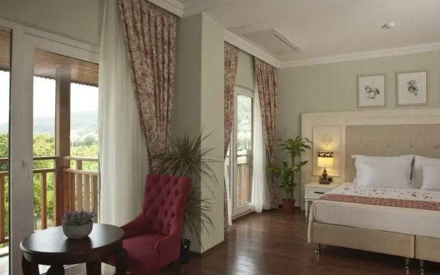 Padok Premium Hotel and Stables