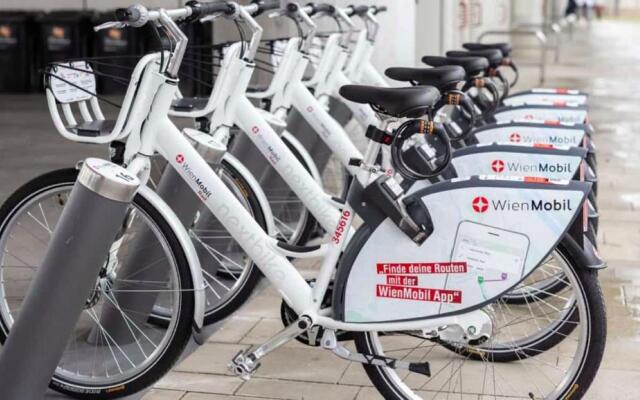 Monteapartments Vienna Belvedere 10 minutes to downtown