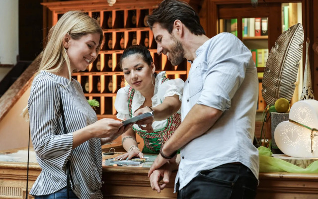 Huber Hotel Tramserhof