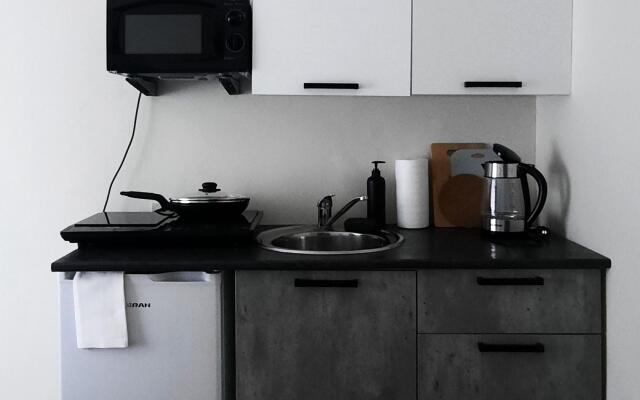 Апартаменты на улице Кати Перекрещенко 2