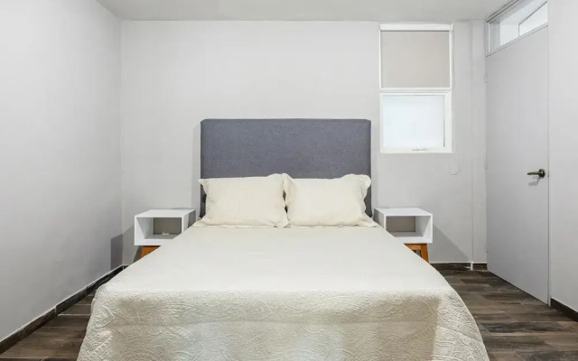 Polanco 3BR - Elevator, Laundry, Sleeps 10 Guests