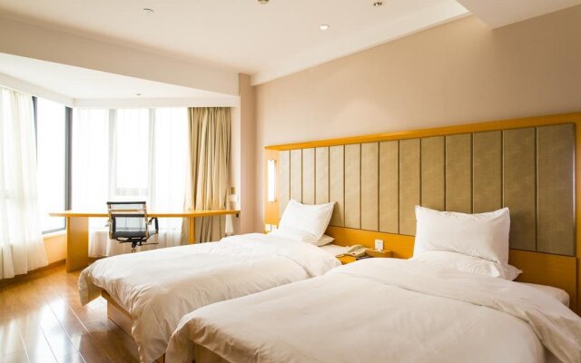 JI hotel Chongqing Jiefangbei Walking Street Branch