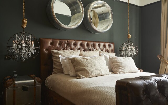 Glazebrook House Hotel