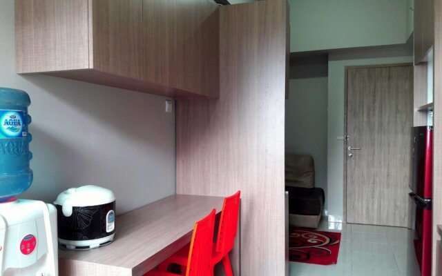 Newton Apartmen Residence By Ayulian