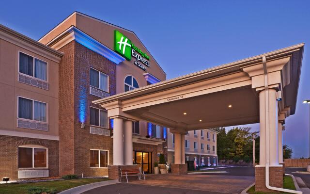 Holiday Inn Express Hotel & Suites Oklahoma City - Bethany, an IHG Hotel