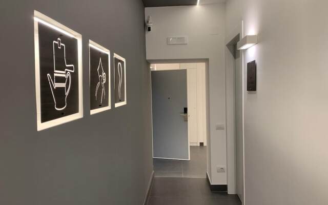 VESUCHARME Suite Luxury Room