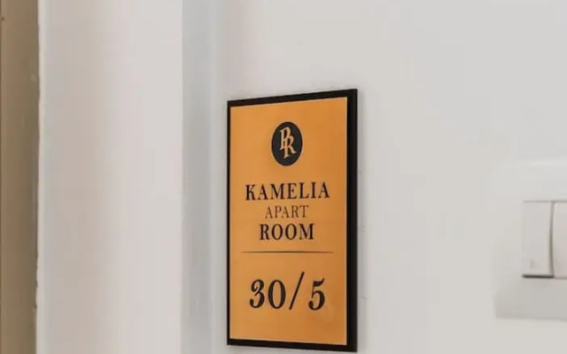 Studio With Amazing Balcony - Kamelia